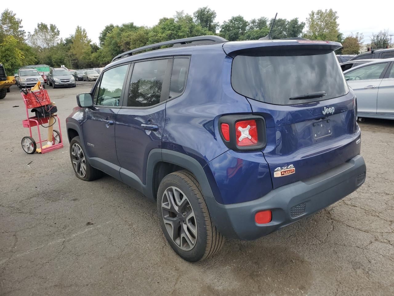 ZACCJBBTXGPD27913 2016 Jeep Renegade Latitude