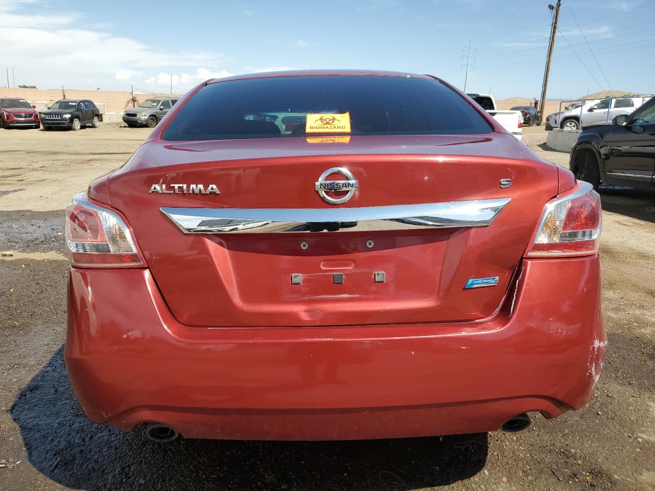 1N4AL3AP5DN471844 2013 Nissan Altima 2.5