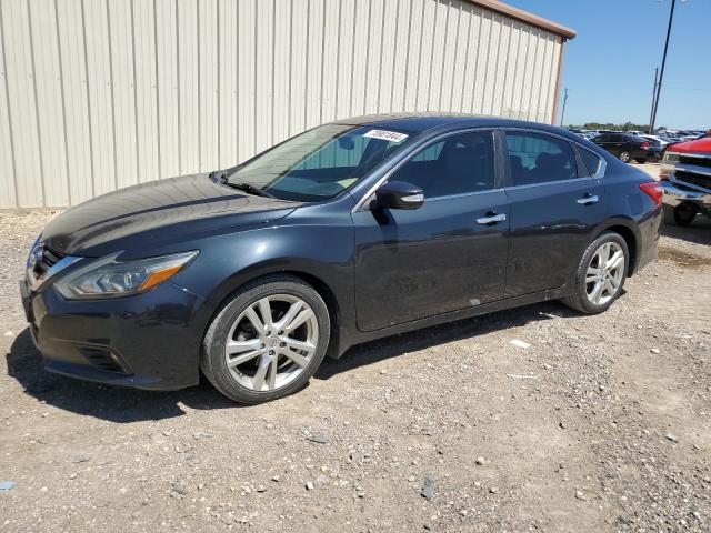 Sedans NISSAN ALTIMA 2016 Charcoal