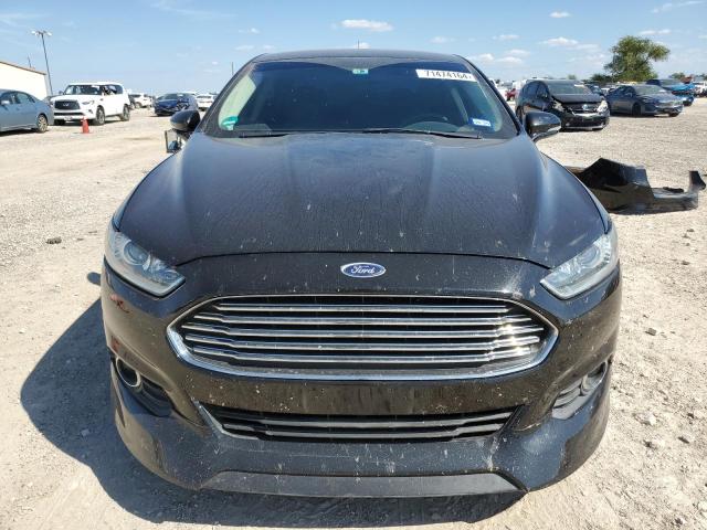  FORD FUSION 2014 Чорний