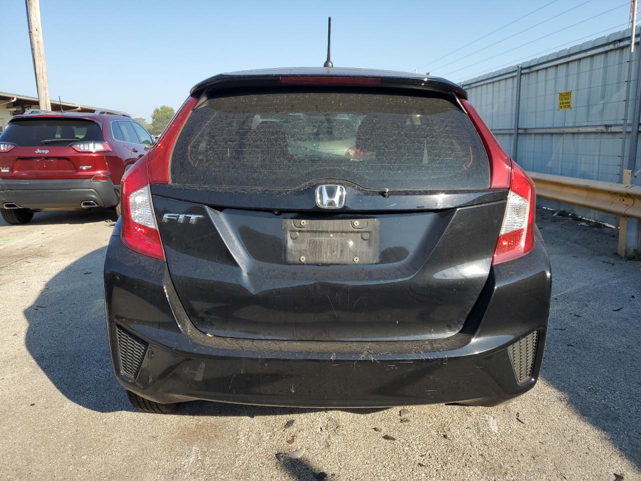 JHMGK5H57GX013270 2016 Honda Fit Lx