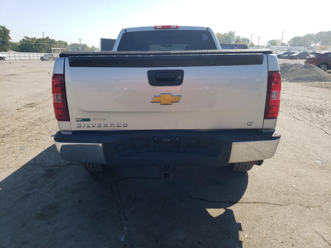 1GCRKSE74CZ115638 2012 Chevrolet Silverado K1500 Lt