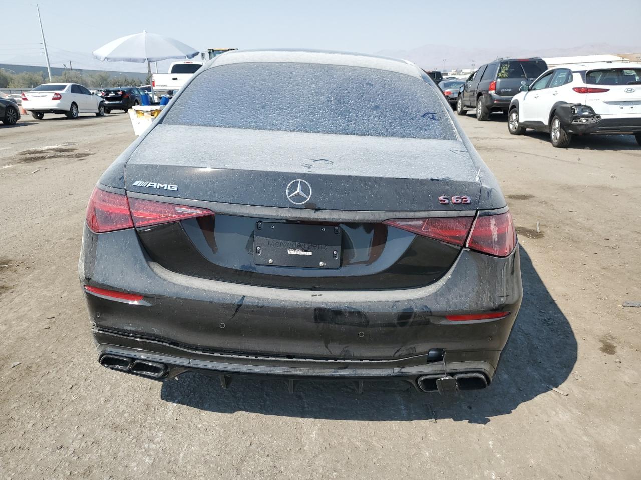 2024 Mercedes-Benz S 63 E Performance VIN: W1K6G8CB5RA302611 Lot: 70515394