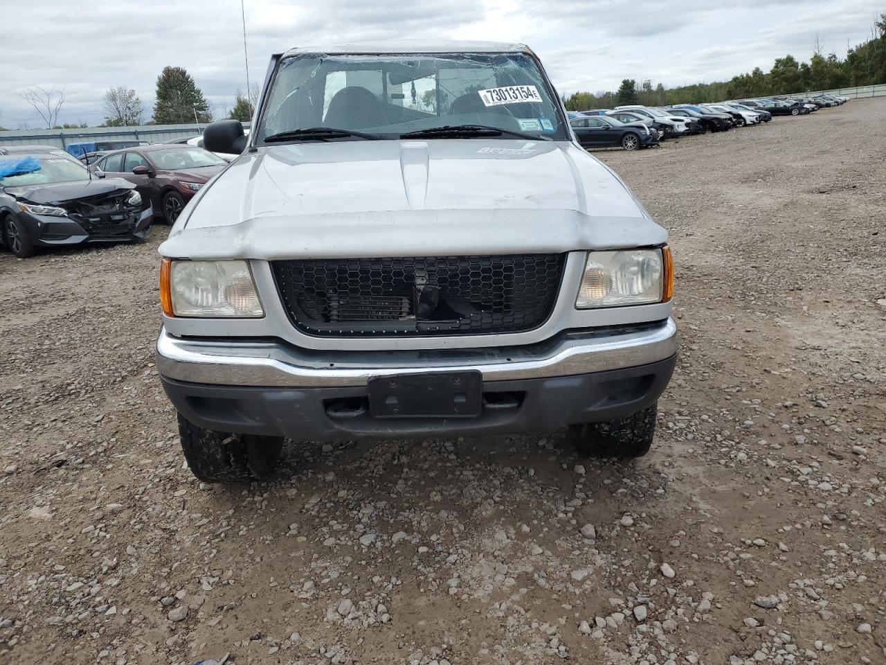 2001 Ford Ranger Super Cab VIN: 1FTZR15E31PB33447 Lot: 73013154