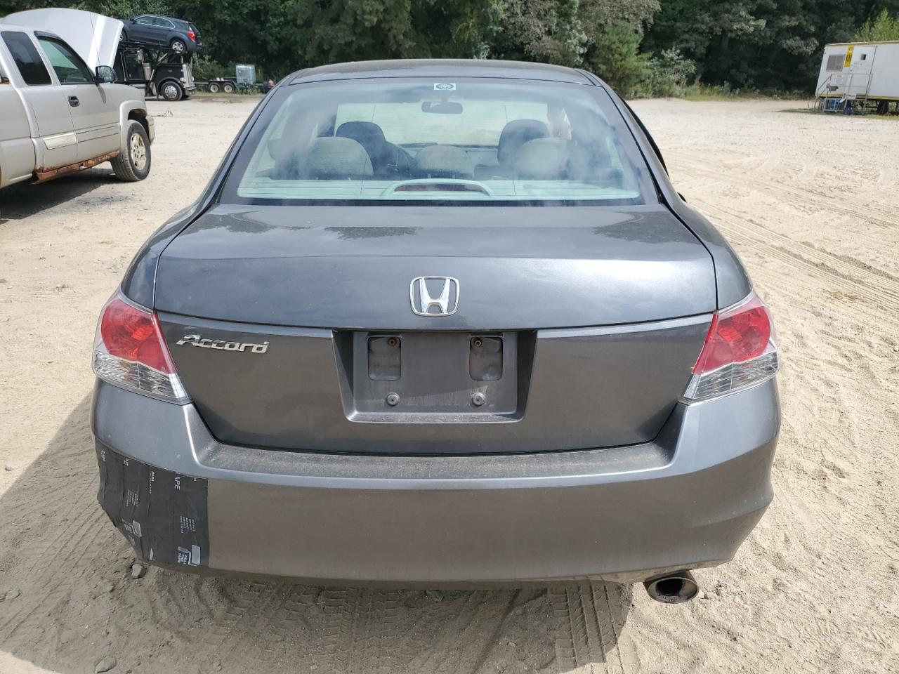 2010 Honda Accord Ex VIN: 1HGCP2F78AA001984 Lot: 70371534