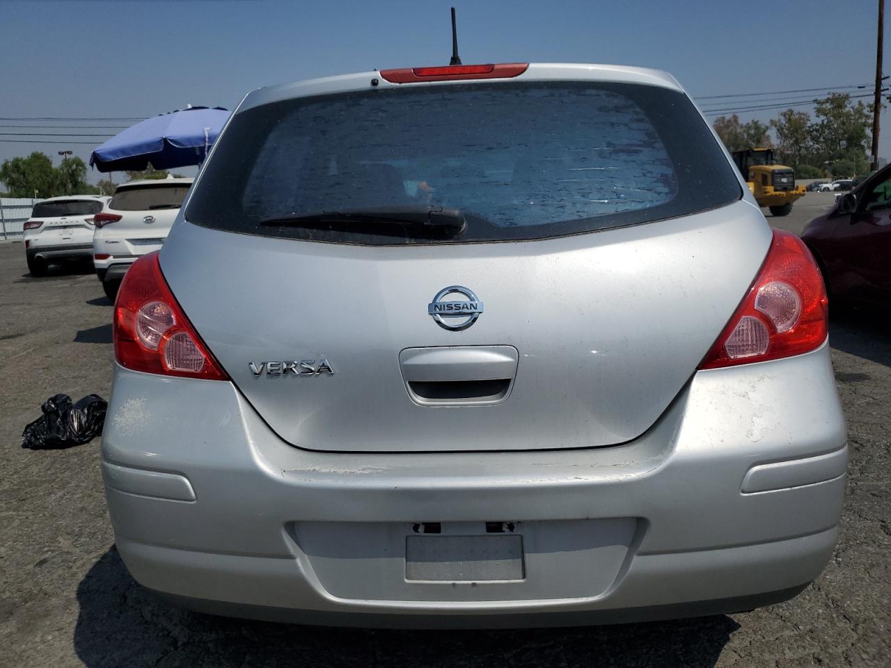 2010 Nissan Versa S VIN: 3N1BC1CP6AL453254 Lot: 71500004