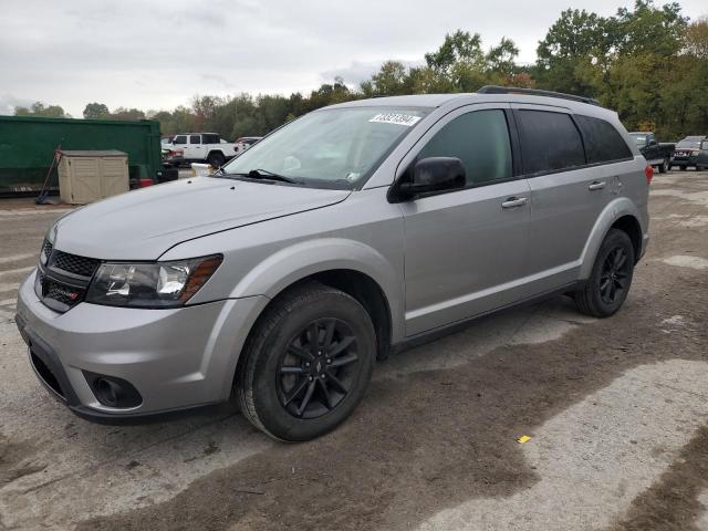  DODGE JOURNEY 2019 Srebrny