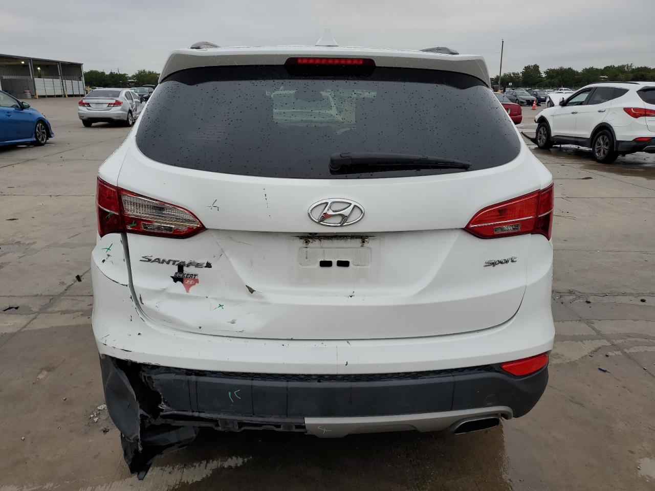 5XYZU3LB5FG299594 2015 Hyundai Santa Fe Sport