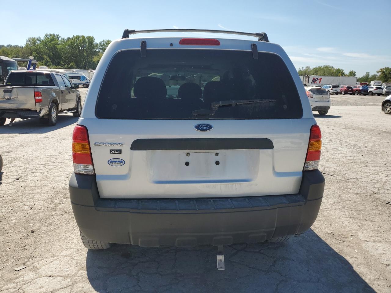 1FMYU03Z26KA72974 2006 Ford Escape Xlt