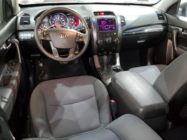  KIA SORENTO 2013 Синий