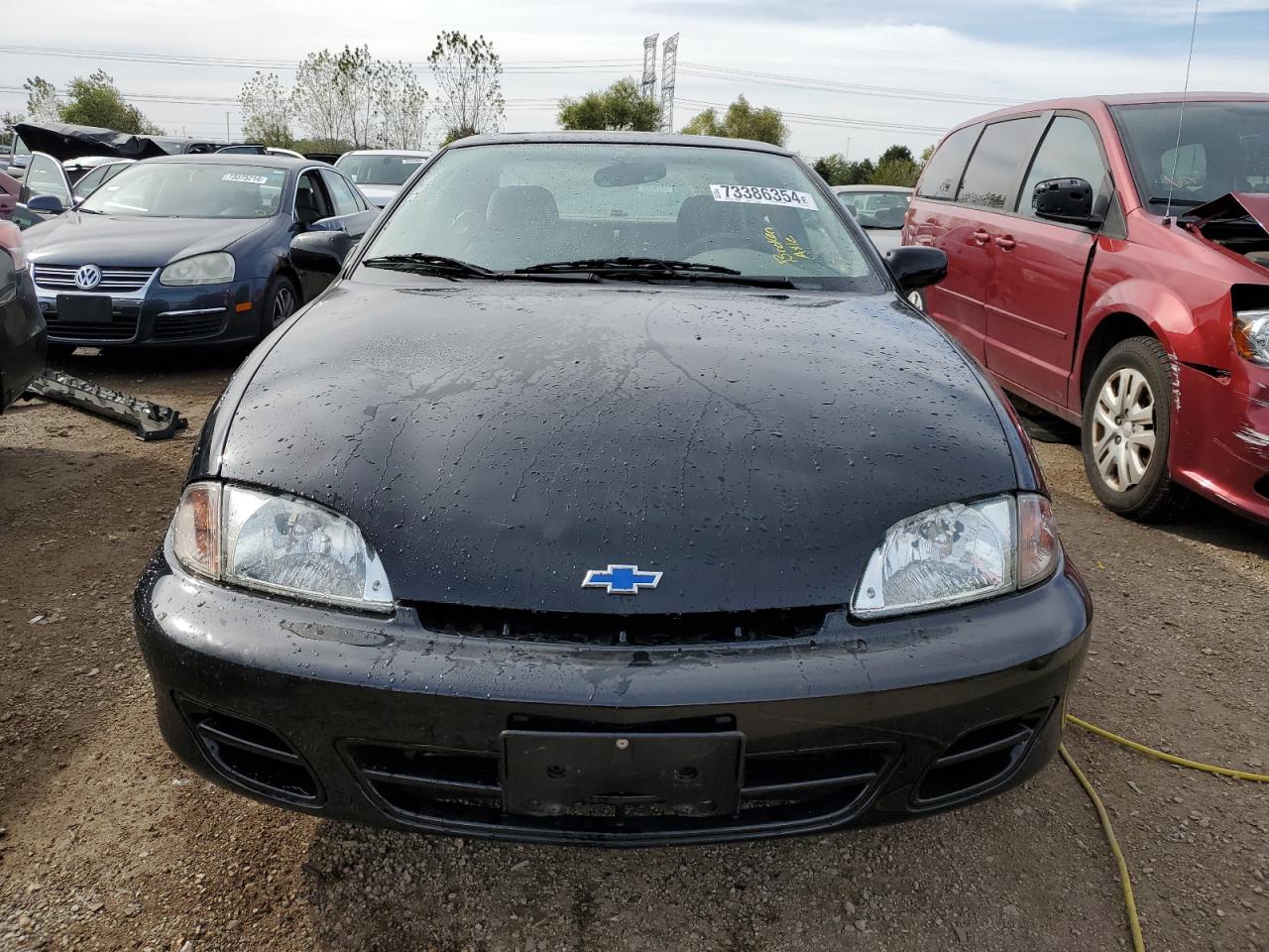2002 Chevrolet Cavalier - Image 5