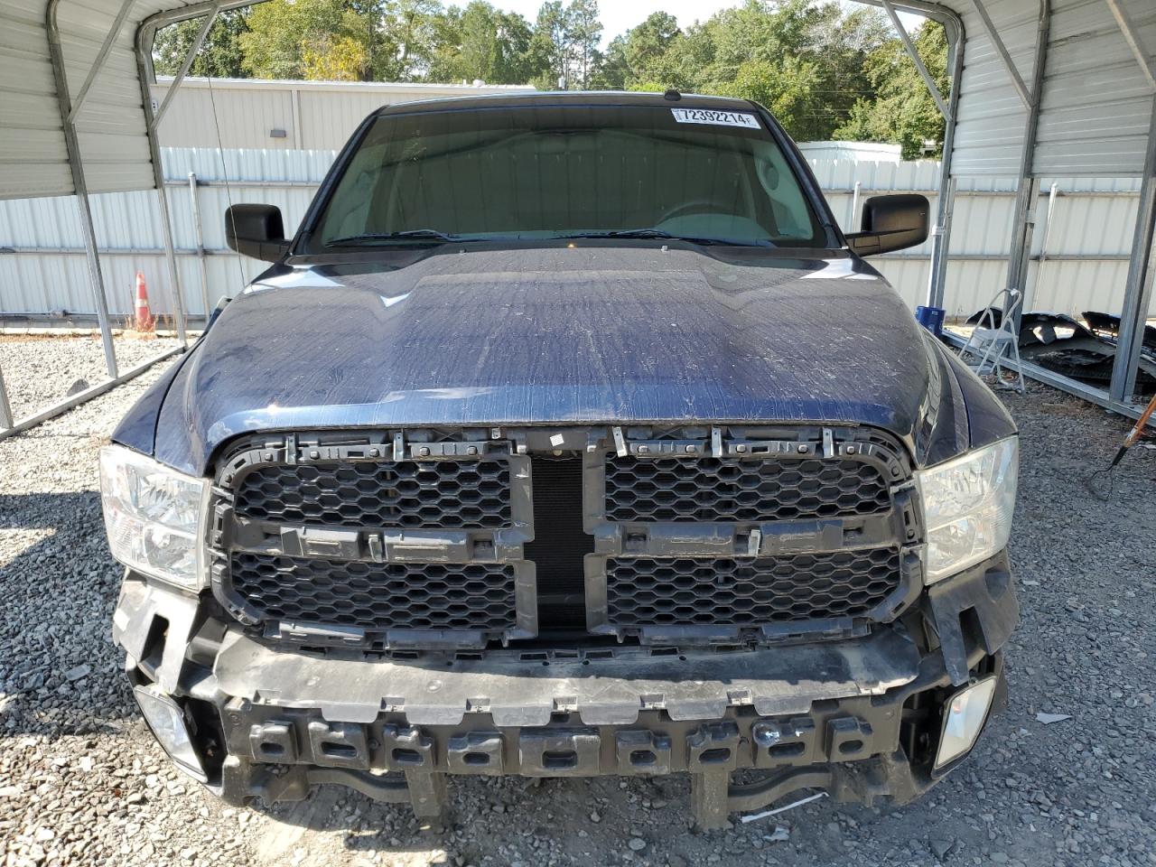 3C6JR6AT0EG111163 2014 Ram 1500 St