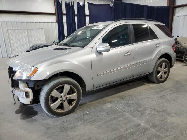 2010 Mercedes-Benz Ml 350 4Matic