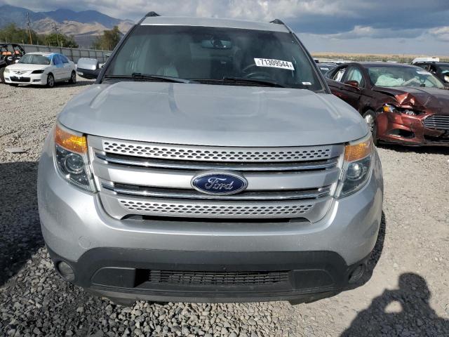  FORD EXPLORER 2014 Srebrny