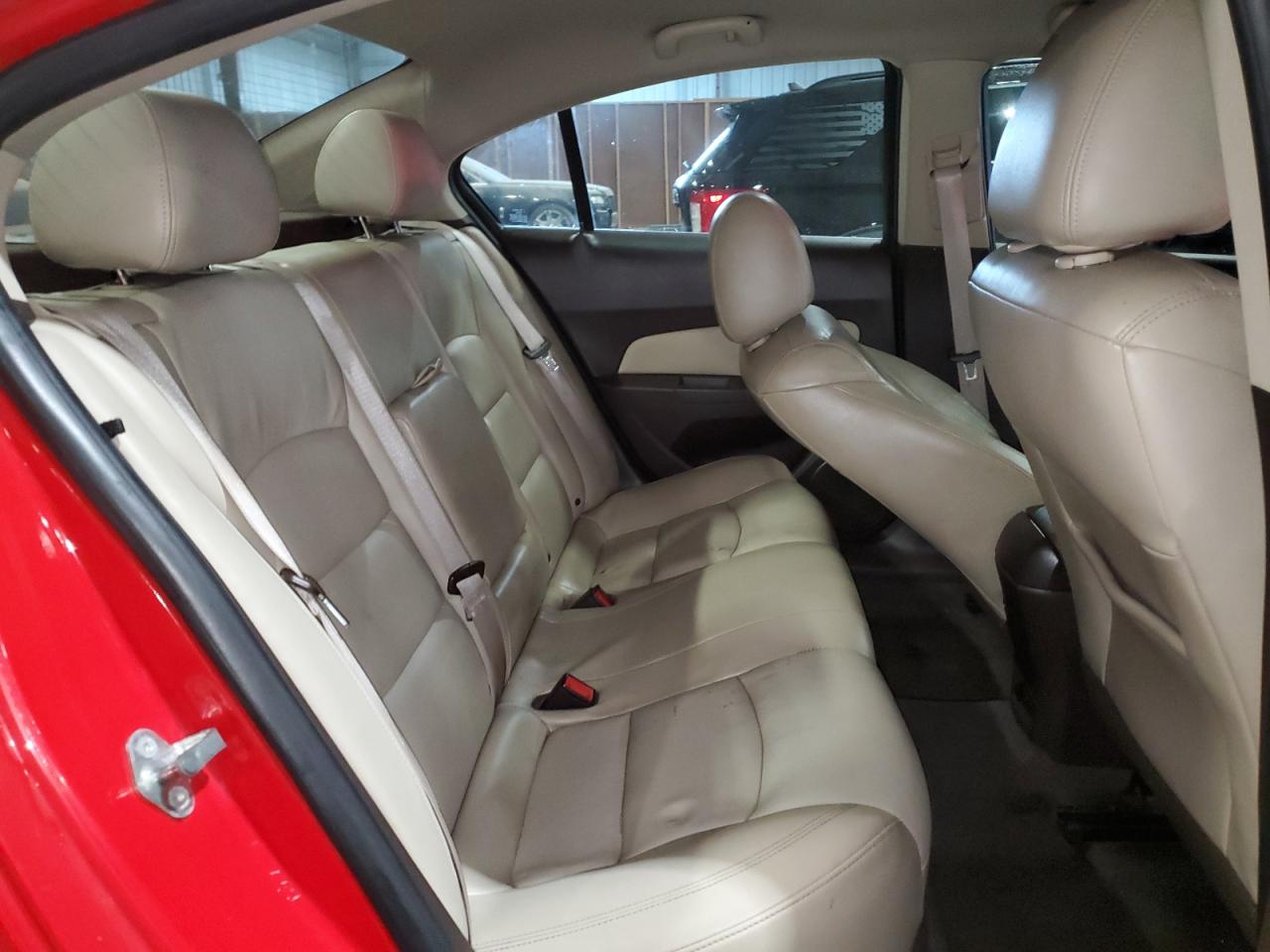 2015 Chevrolet Cruze - Image 10