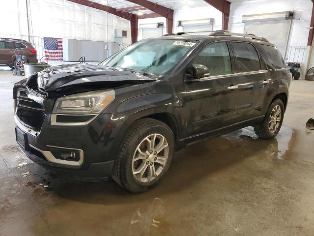  GMC ACADIA 2014 Черный