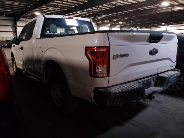  FORD F-150 2015 White