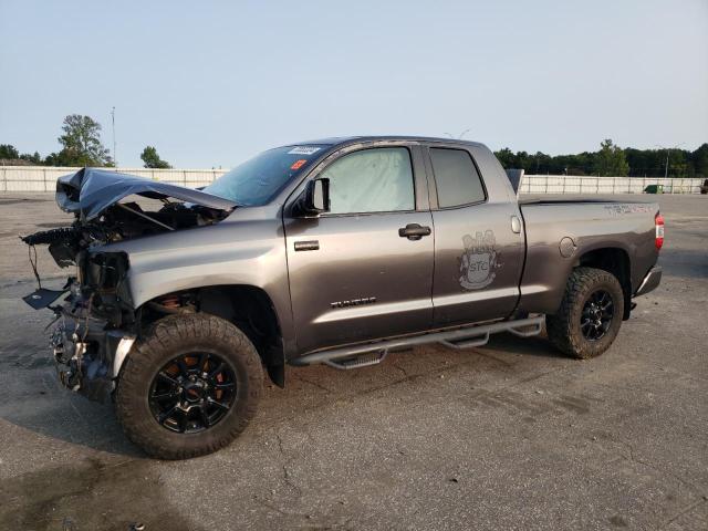 2016 Toyota Tundra Double Cab Sr