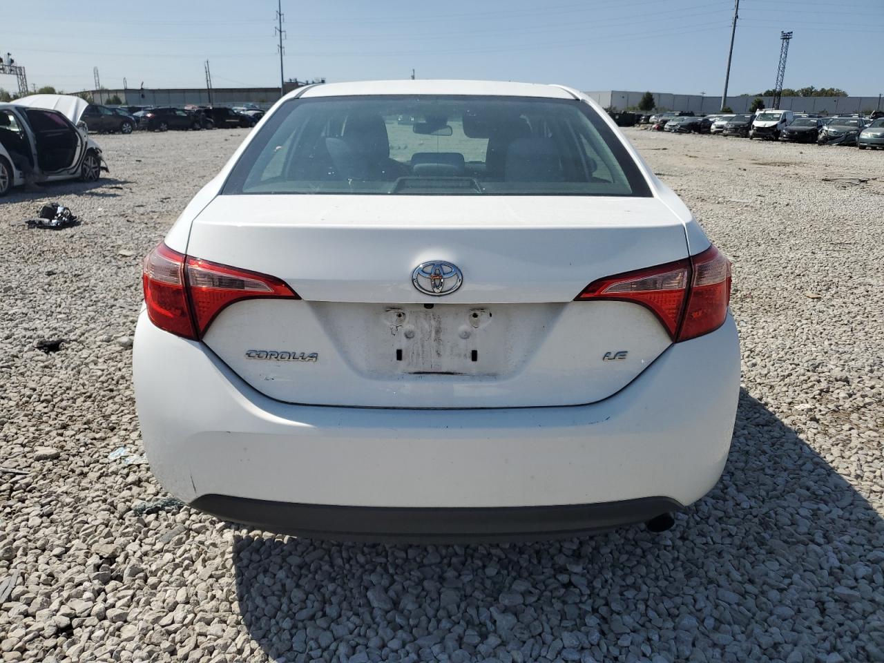 2T1BURHEXHC793889 2017 Toyota Corolla L