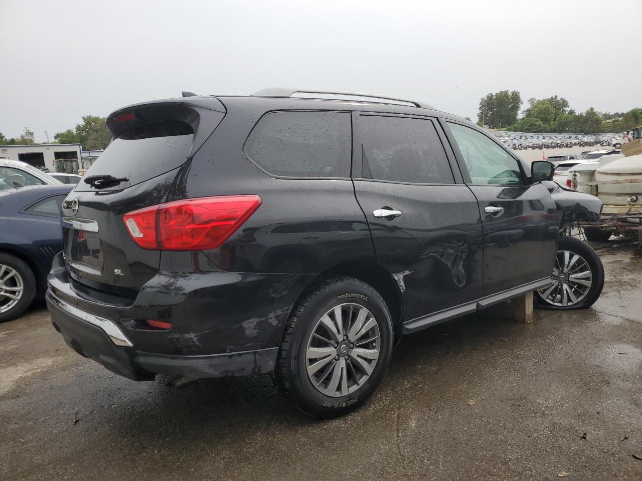 VIN 5N1DR2CN3LC589831 2020 NISSAN PATHFINDER no.3