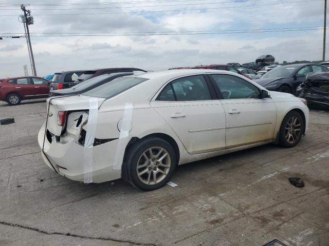 Sedans CHEVROLET MALIBU 2015 White