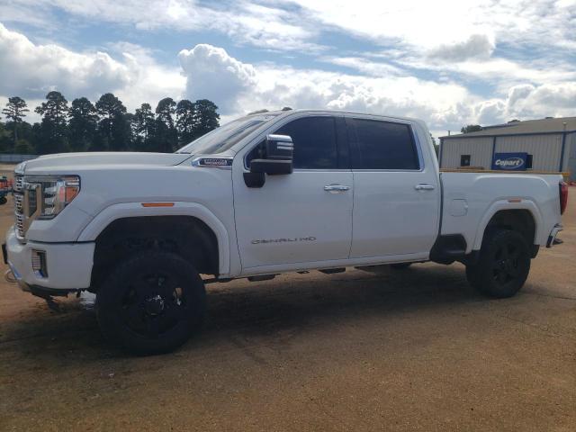 2021 Gmc Sierra K2500 Denali на продаже в Longview, TX - Mechanical