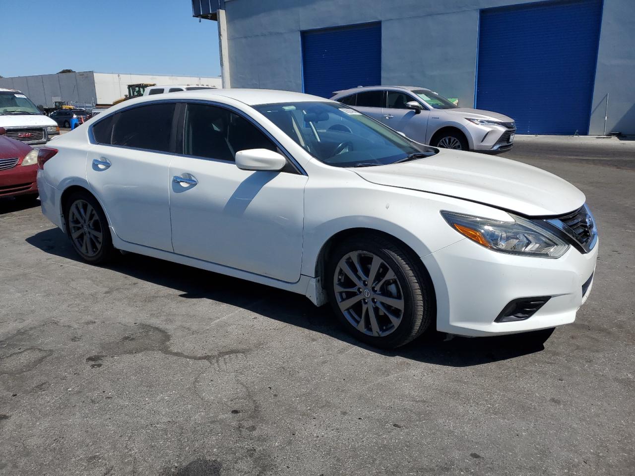 2018 Nissan Altima 2.5 VIN: 1N4AL3AP3JC472837 Lot: 69888484