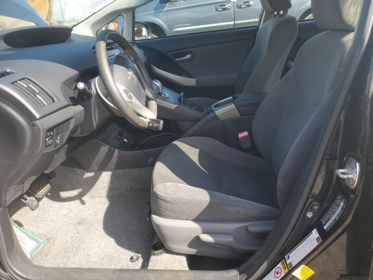 2013 Toyota Prius VIN: JTDKN3DU1D5588265 Lot: 73820604