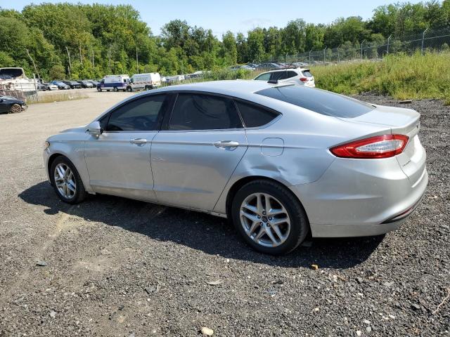  FORD FUSION 2013 Srebrny