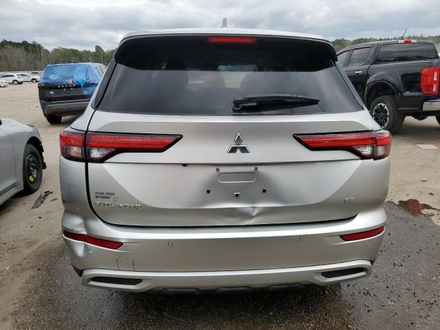  MITSUBISHI OUTLANDER 2023 Серебристый