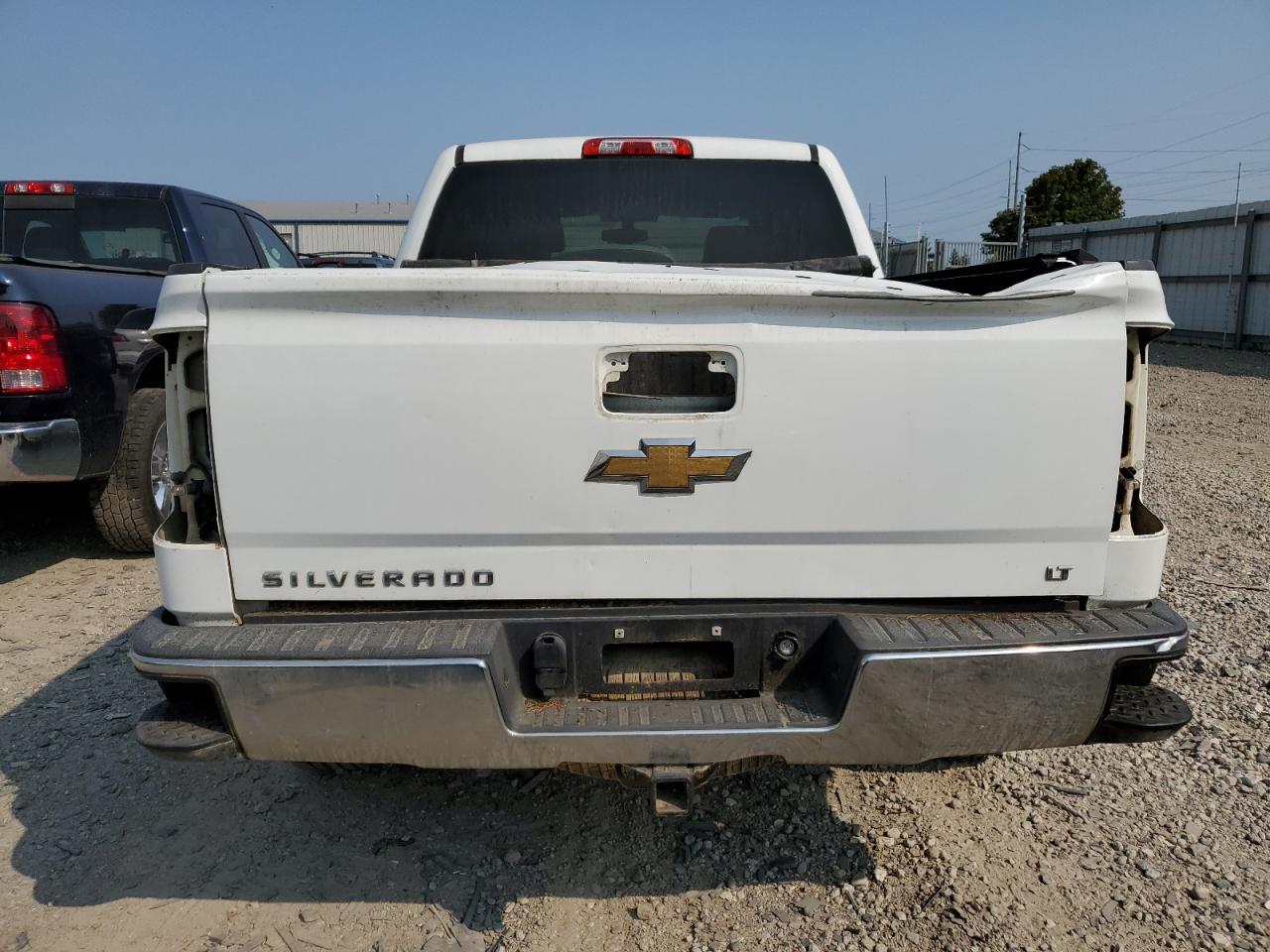 3GCUKREC9FG272120 2015 Chevrolet Silverado K1500 Lt