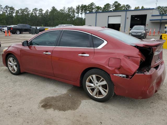  NISSAN ALTIMA 2015 Burgundy