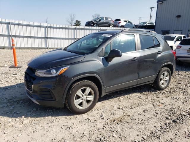 2018 Chevrolet Trax 1Lt