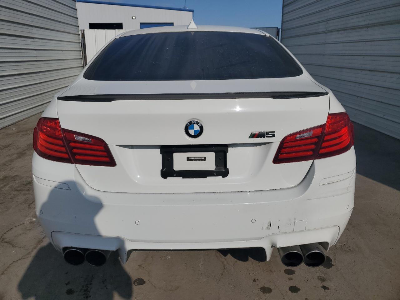 2014 BMW M5 - Image 6