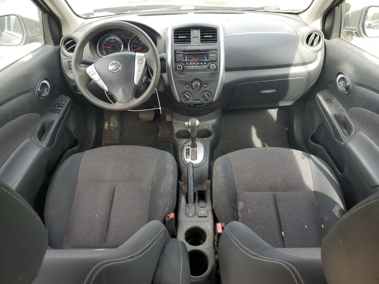 3N1CN7APXFL925922 2015 Nissan Versa S