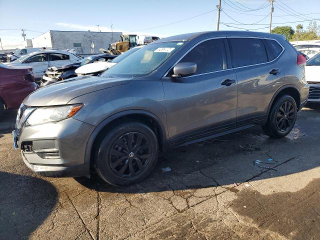  NISSAN ROGUE 2017 Szary