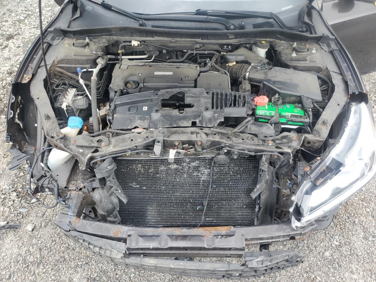 1HGCR2F32GA133977 2016 Honda Accord Lx