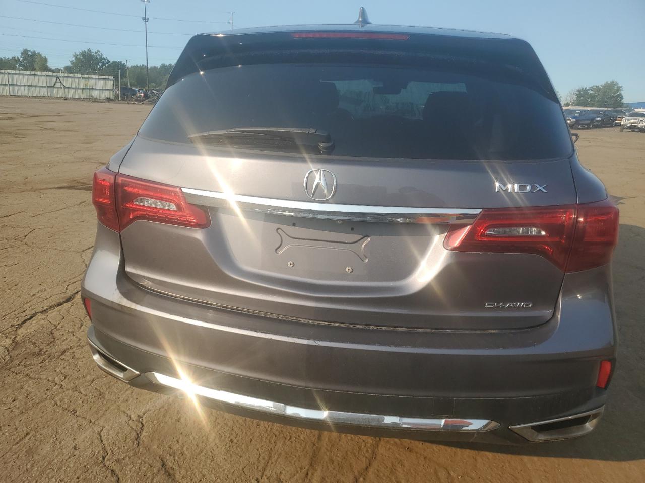 2020 Acura Mdx VIN: 5J8YD4H32LL038749 Lot: 70087274