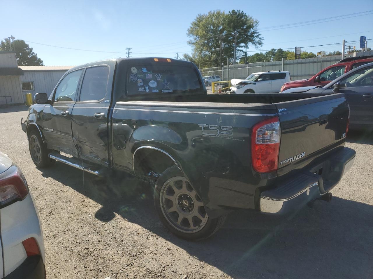 5TBET34145S496225 2005 Toyota Tundra Double Cab Sr5