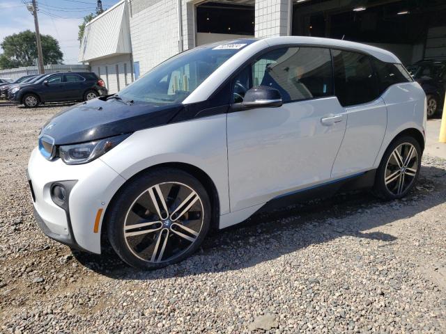 2015 Bmw I3 Rex