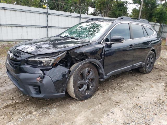 2020 Subaru Outback Onyx Edition Xt