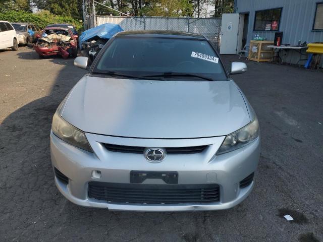  SCION TC 2013 Серебристый