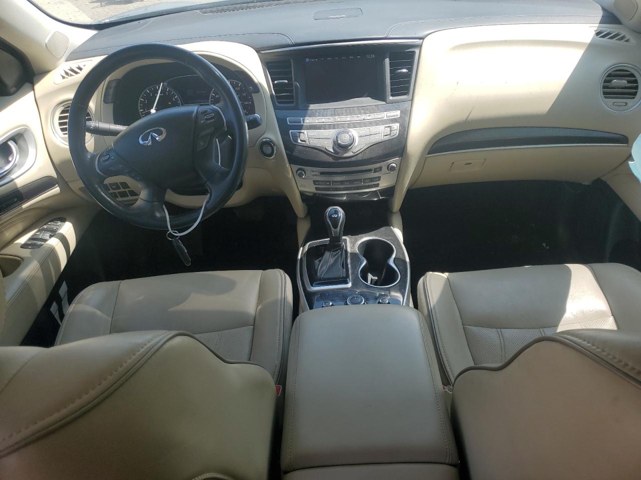 5N1DL0MN3KC521872 2019 Infiniti Qx60 Luxe