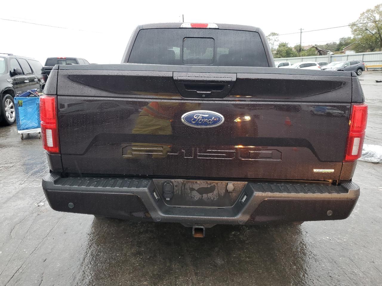 2019 Ford F150 Supercrew VIN: 1FTEW1EPXKFB92074 Lot: 72945814