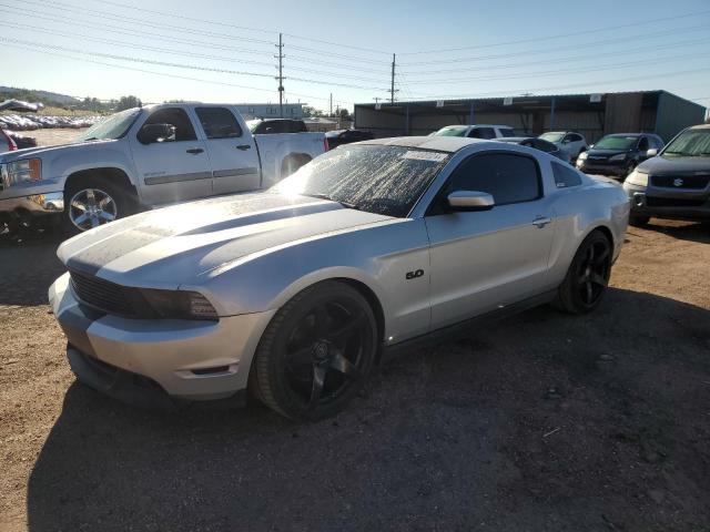 2012 Ford Mustang Gt за продажба в Colorado Springs, CO - Side