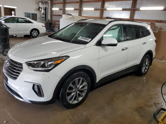 2018 Hyundai Santa Fe Se