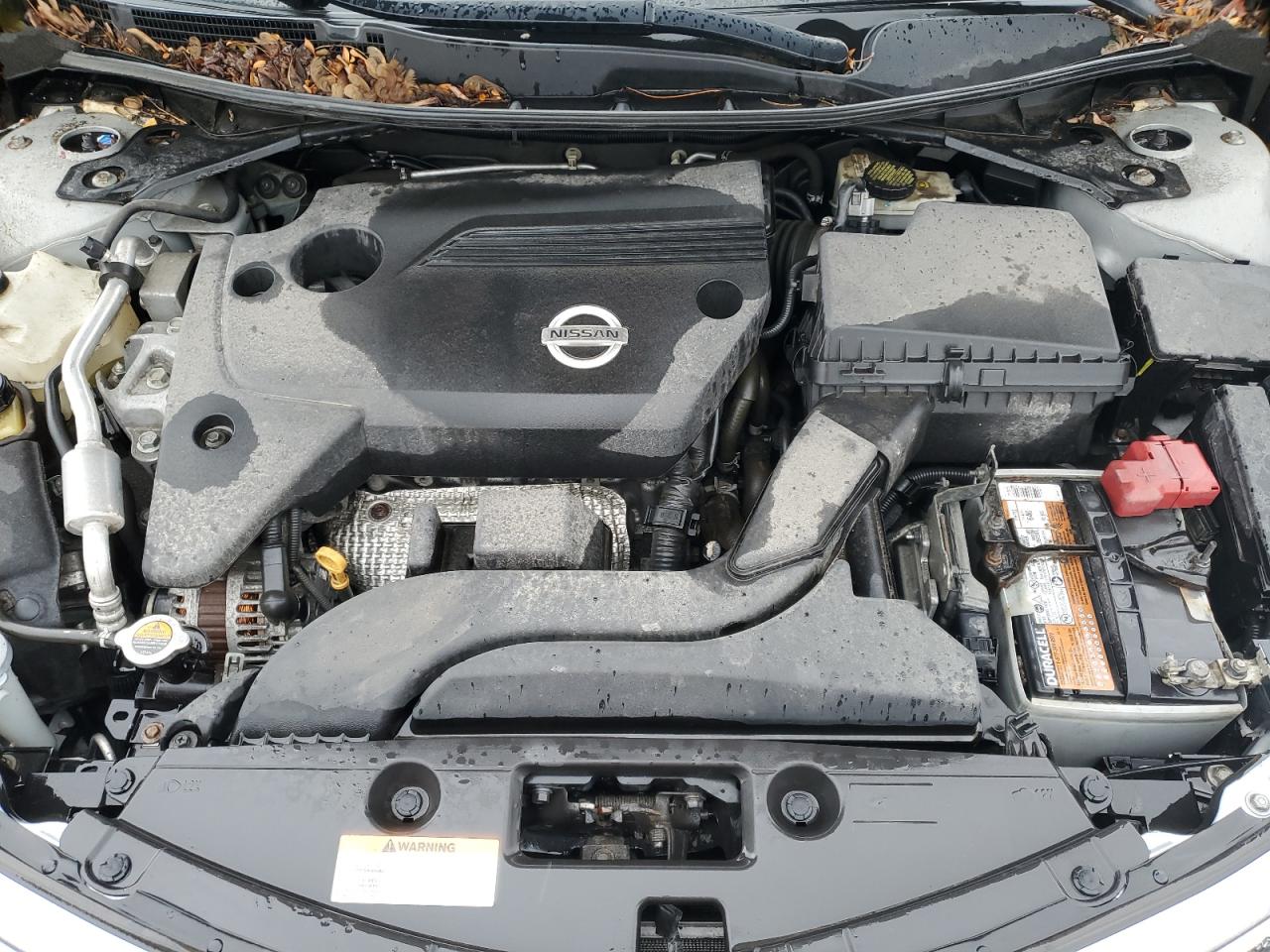 1N4AL3AP8EC423140 2014 Nissan Altima 2.5