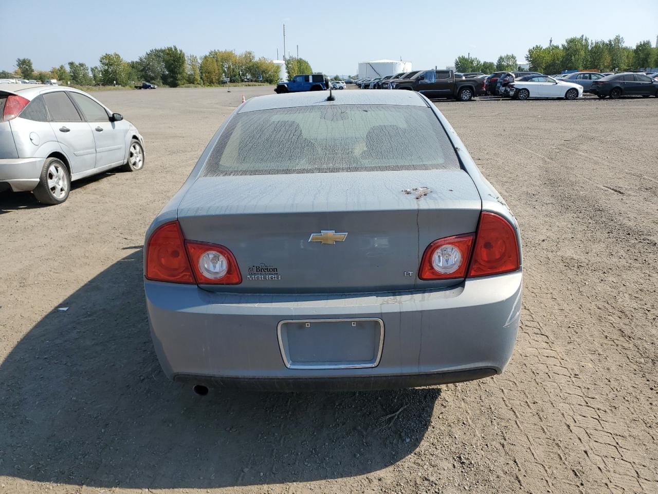 1G1ZH57B094173990 2009 Chevrolet Malibu 1Lt