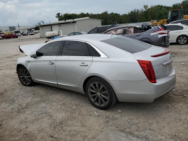  CADILLAC XTS 2013 Сріблястий