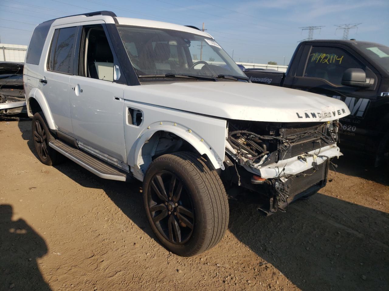 VIN SALAK2V63FA769398 2015 LAND ROVER LR4 no.4